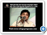 Ammaku Vandanam Felicitated Program Speech by Actor Ali
